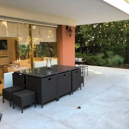Luxe Center 6pers 300m2 Privare Garden *