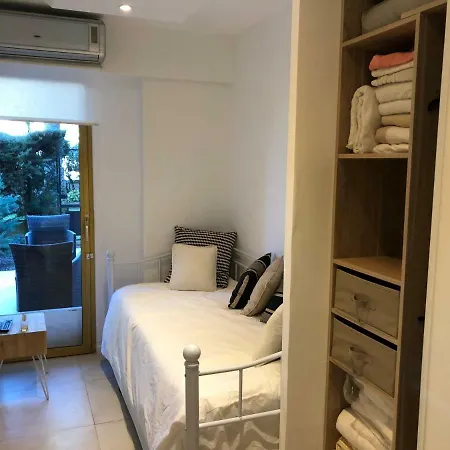 Luxe Center 6pers 300m2 Privare Garden Διαμέρισμα Κάννες