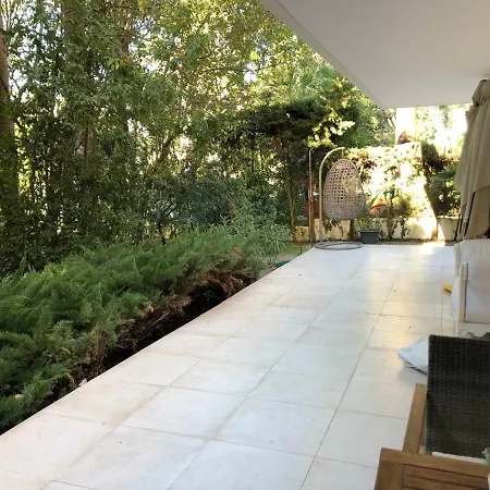 Luxe Center 6pers 300m2 Privare Garden *