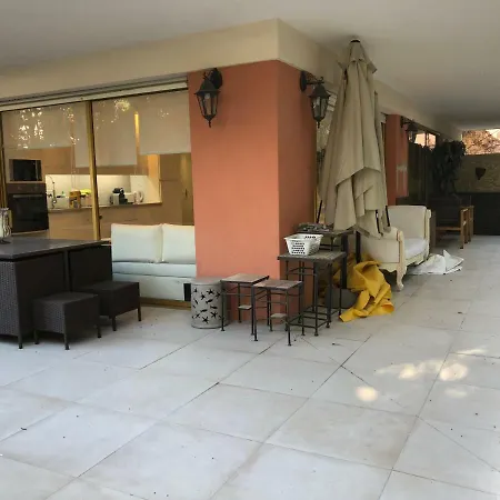 Apartment Luxe Center 6pers 300m2 Privare Garden Cannes