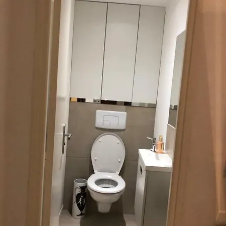 Luxe Center 6pers 300m2 Privare Garden Διαμέρισμα Κάννες
