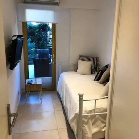 Apartment Luxe Center 6pers 300m2 Privare Garden *